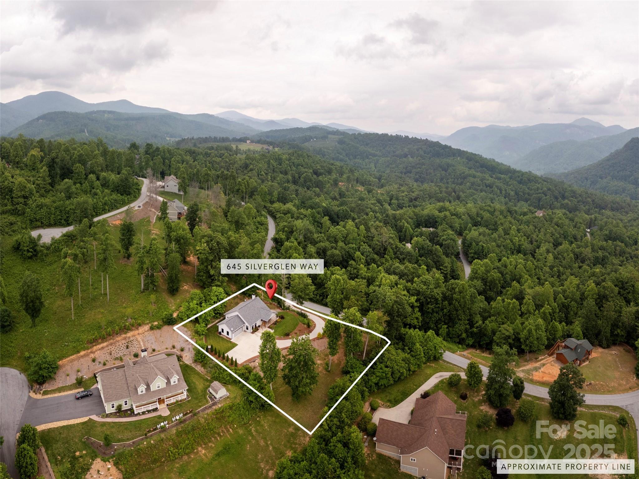 645 Silverglen Way Hendersonville, NC 28792 - Photo 37 of 41