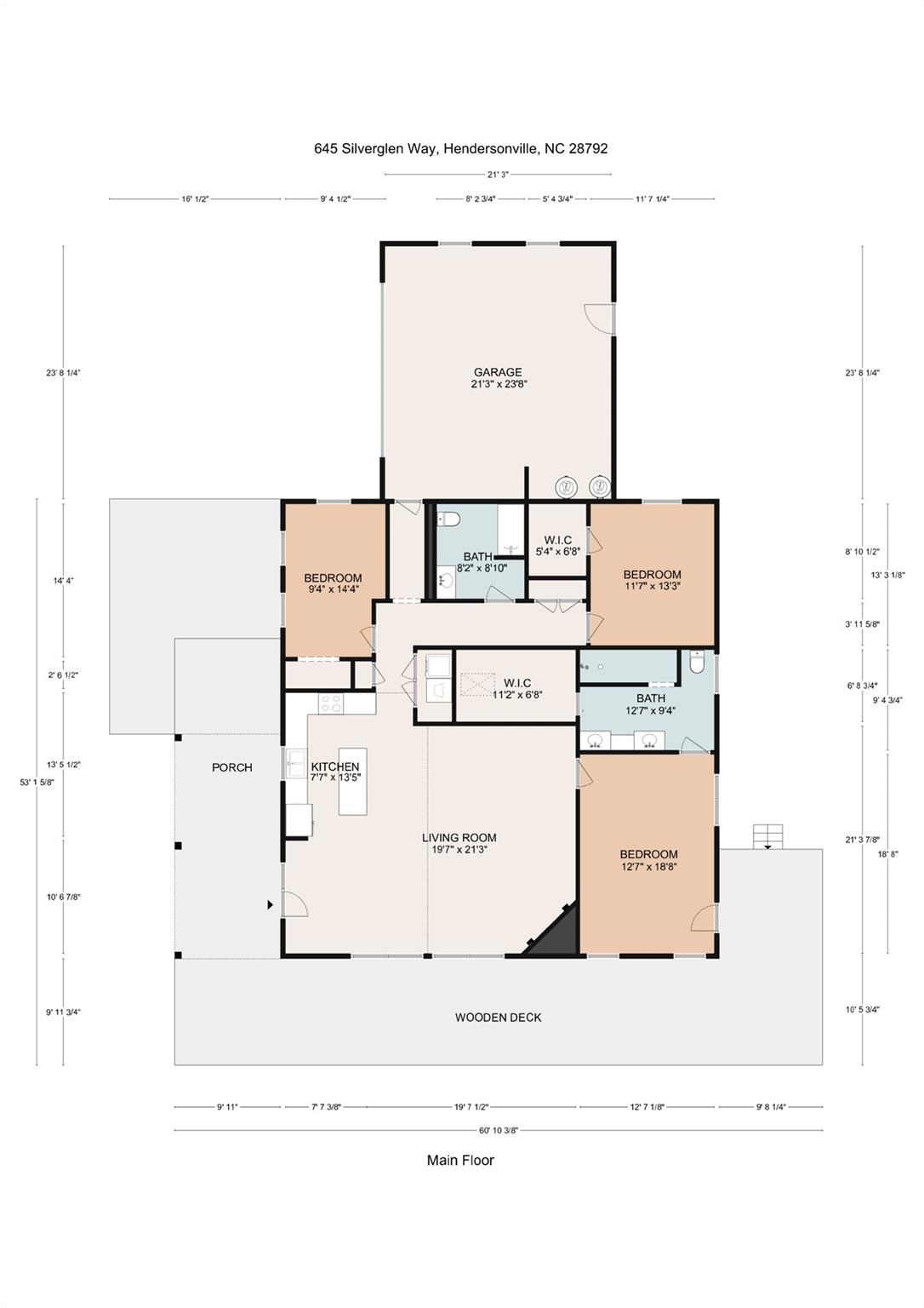 645 Silverglen Way Hendersonville, NC 28792 - Photo 5 of 41