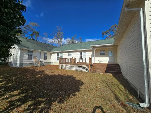 $249,000 | 138 Lynn Street, Swainsboro, GA 30401