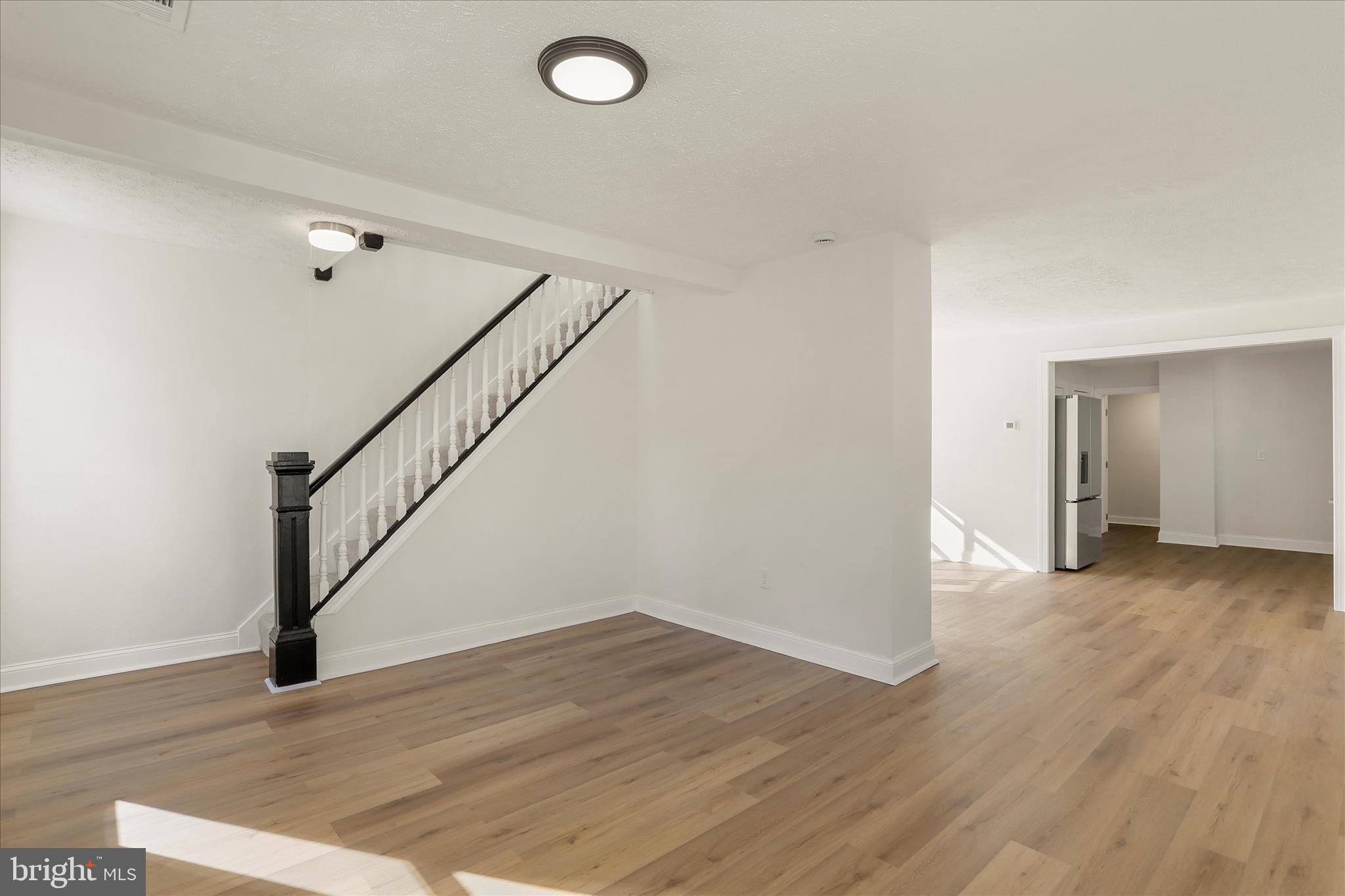 641 South Raleigh Street Martinsburg, WV 25401 - Photo 16 of 34 a view of an entryway with wooden floor