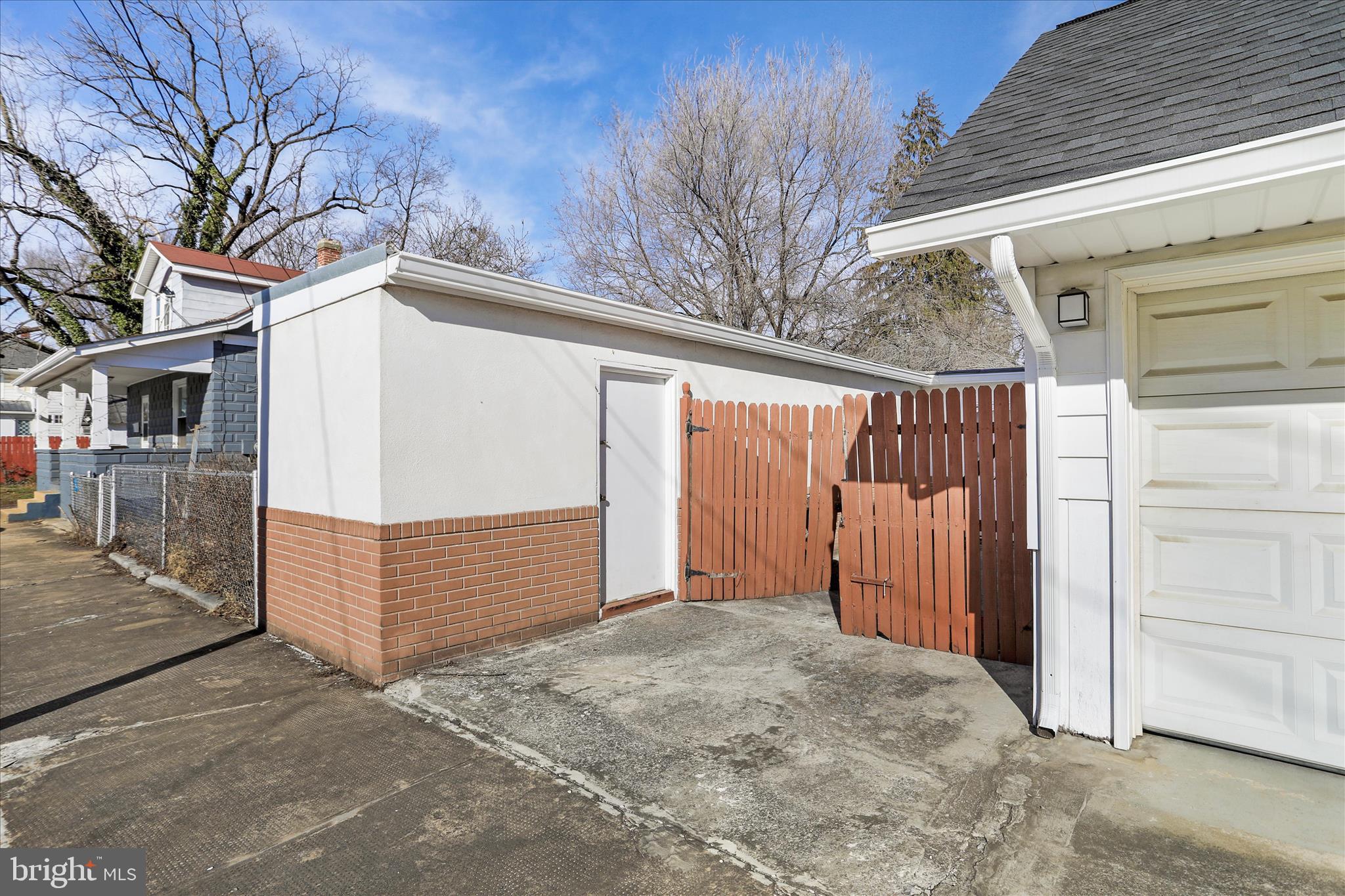 641 South Raleigh Street Martinsburg, WV 25401 - Photo 26 of 34 a view of a house with a outdoor space