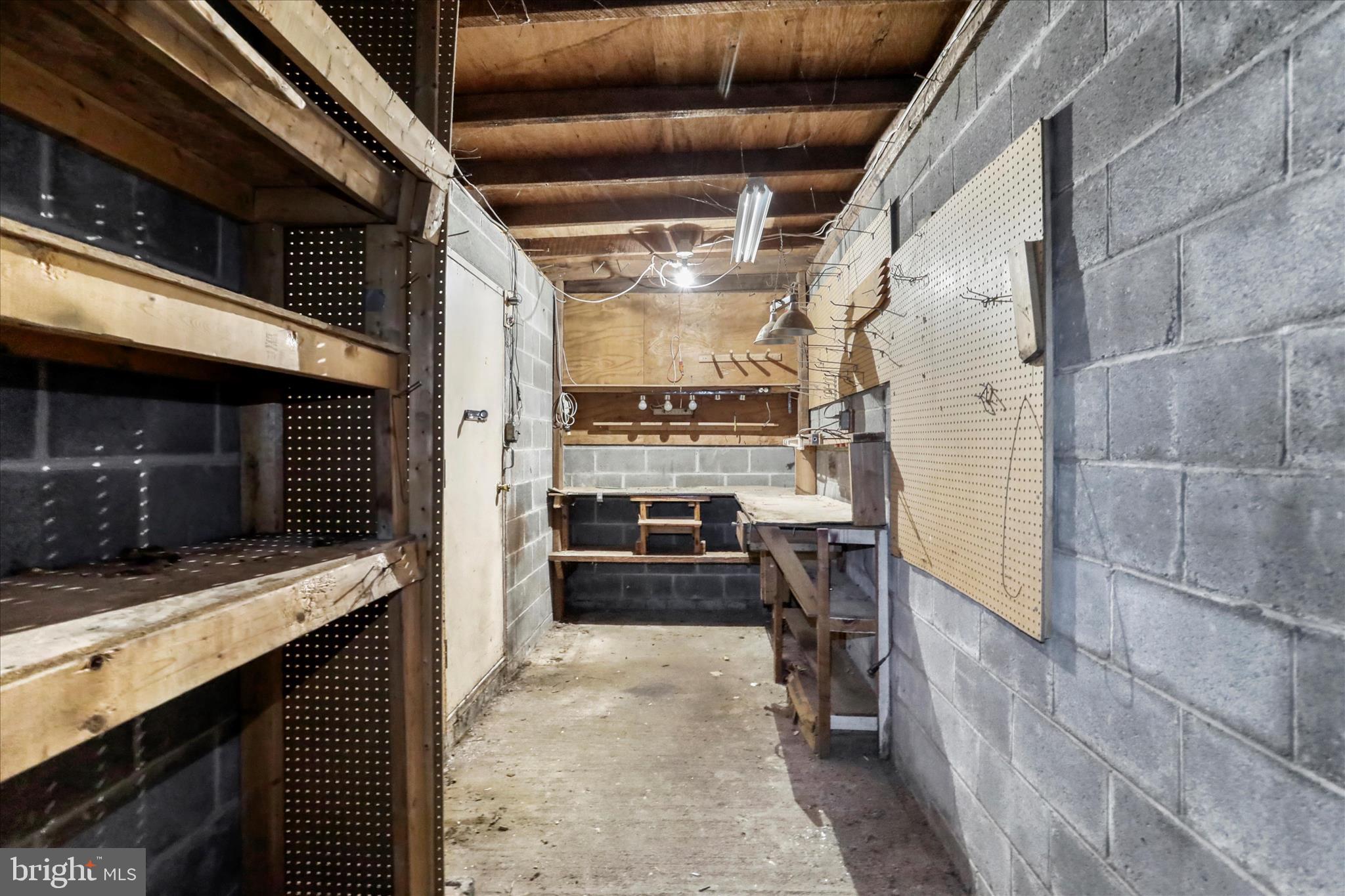 641 South Raleigh Street Martinsburg, WV 25401 - Photo 29 of 34 a view of living room kitchen and entryway
