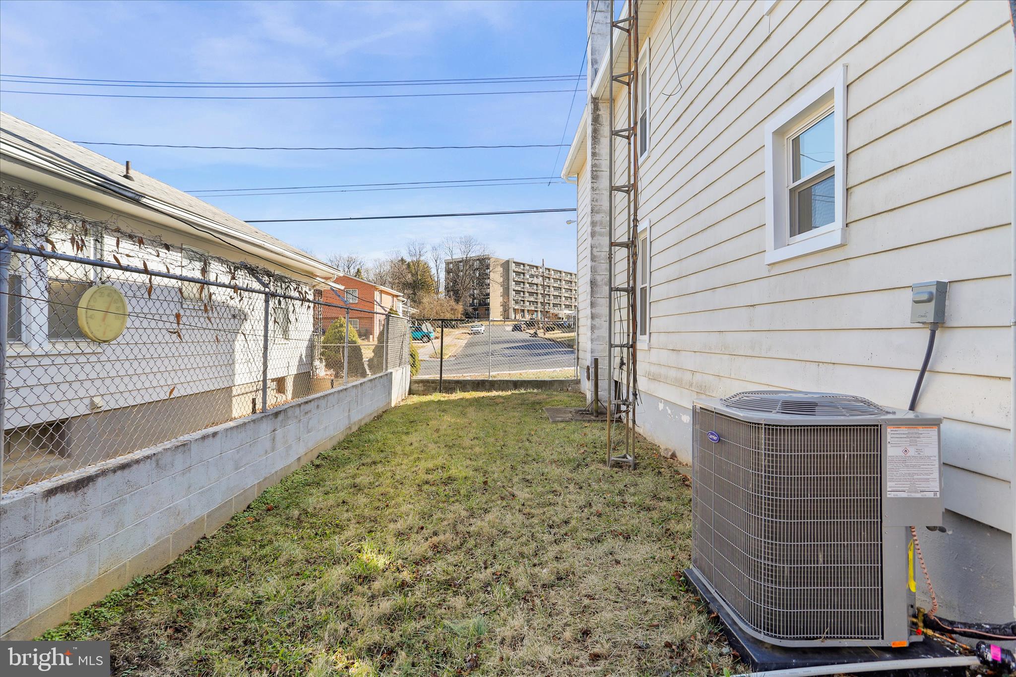 641 South Raleigh Street Martinsburg, WV 25401 - Photo 31 of 34 a view of an outdoor space of the house