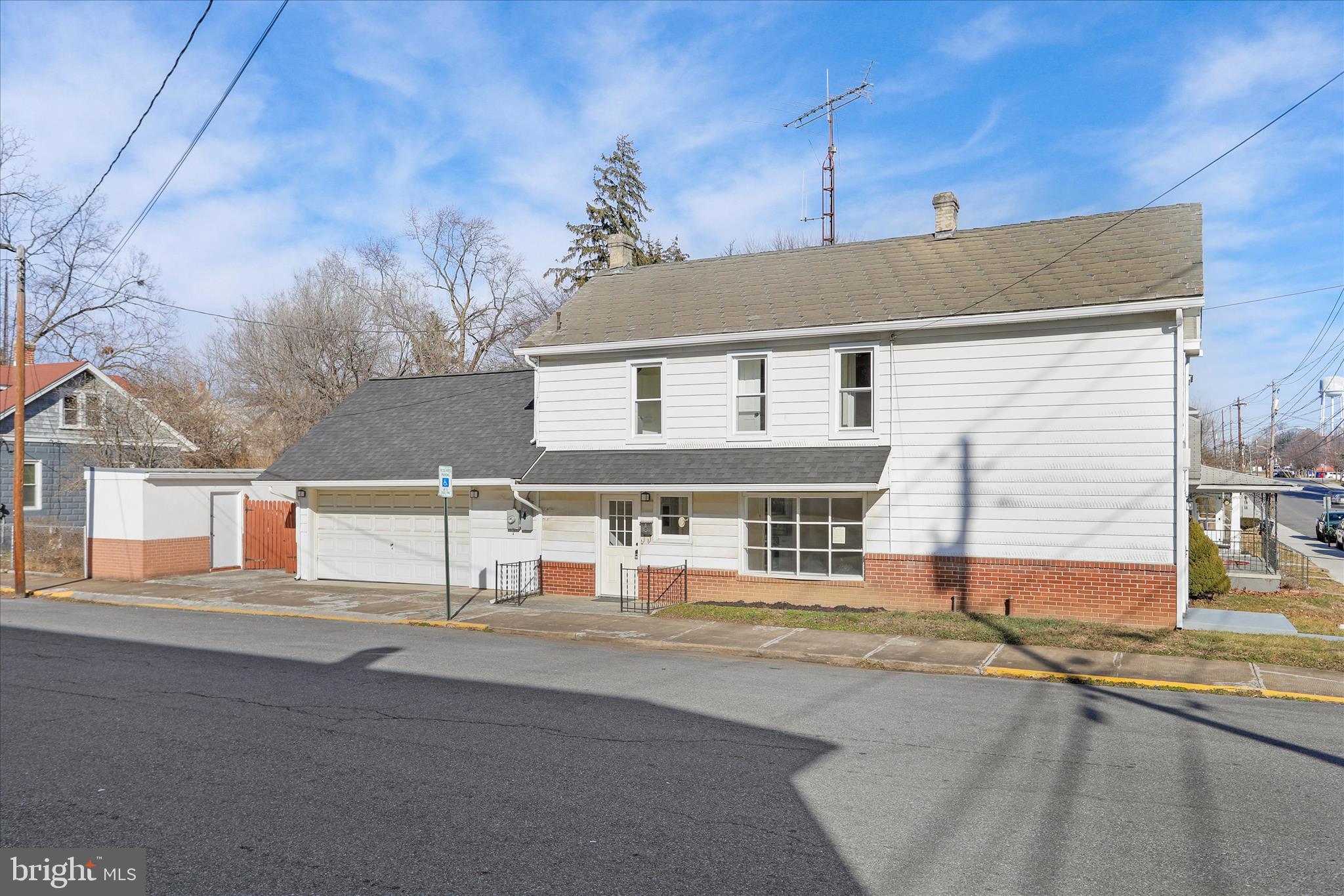 641 South Raleigh Street Martinsburg, WV 25401 - Photo 34 of 34 a house view with a outdoor space