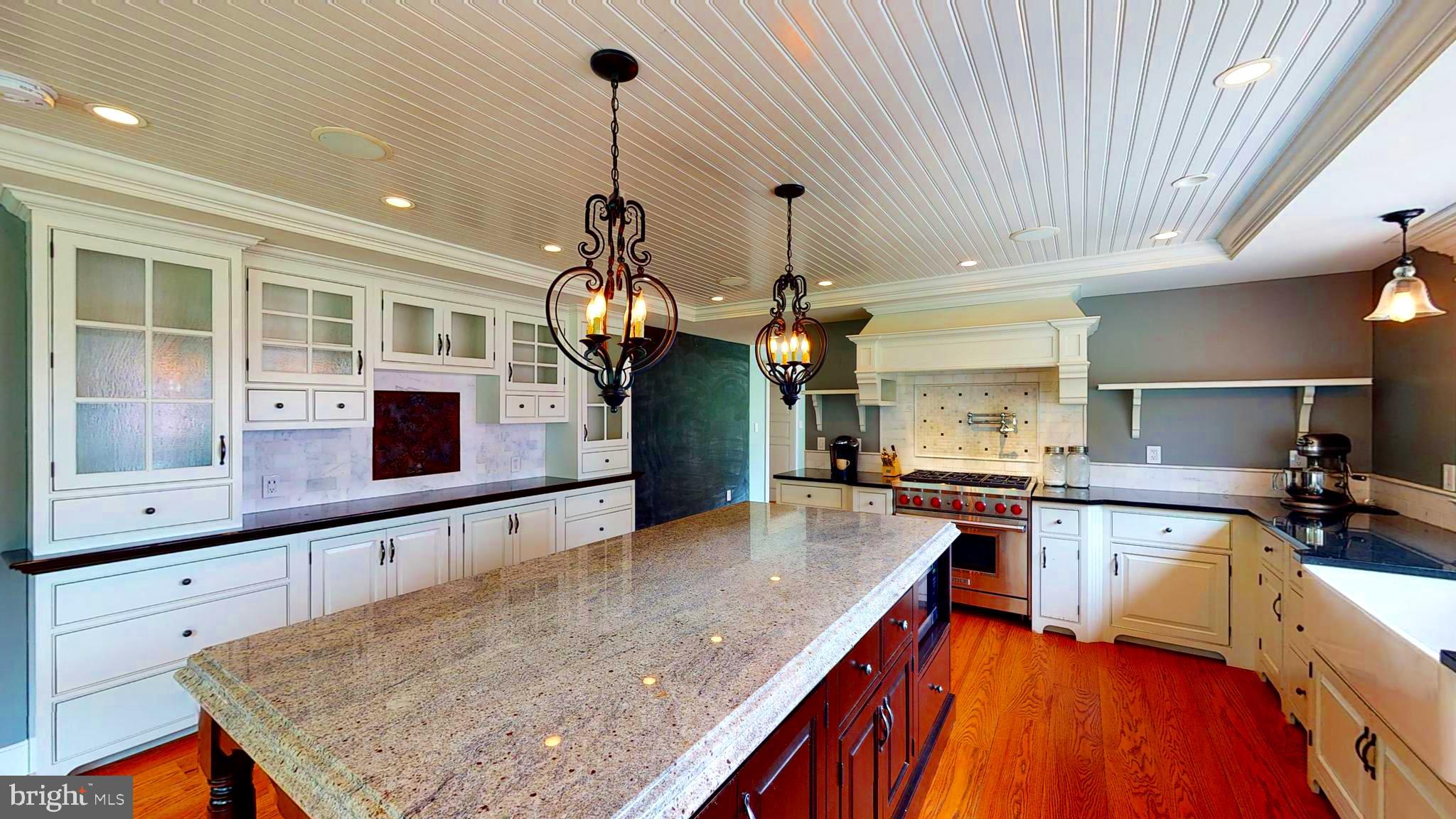 1195 Bristol Road Southampton, PA 18966 - Photo 11 of 41 Truly a Chef's Kitchen