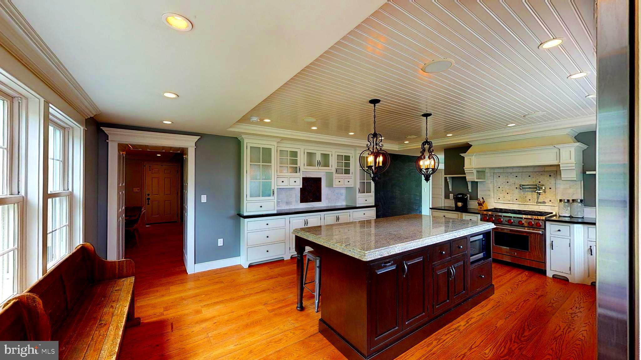 1195 Bristol Road Southampton, PA 18966 - Photo 12 of 41 Stunning Site-Finished Wood Floors