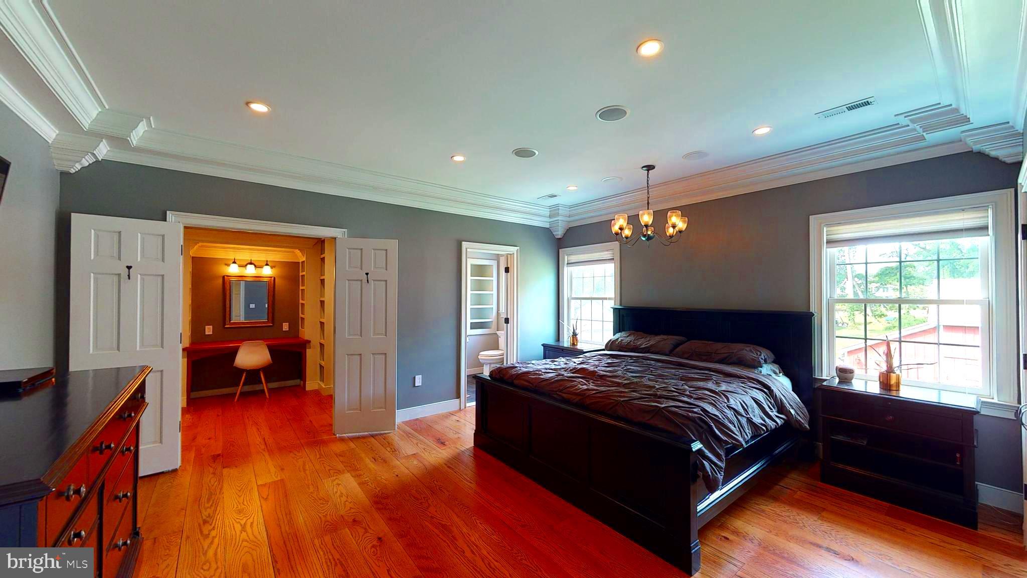 1195 Bristol Road Southampton, PA 18966 - Photo 20 of 41 Master Suite, Striking Crown Moldings