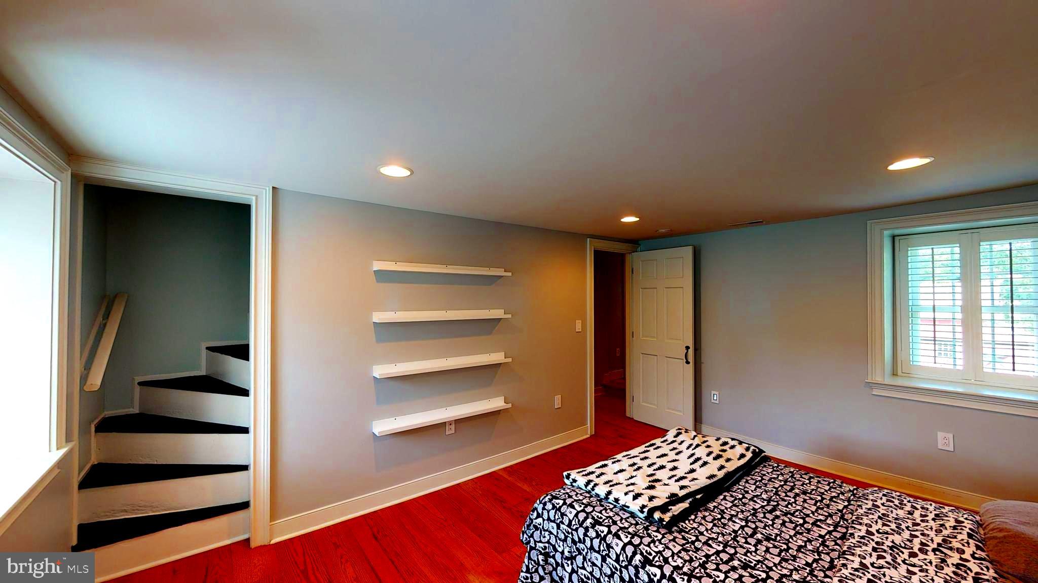 1195 Bristol Road Southampton, PA 18966 - Photo 27 of 41 Guest Room 3, Pie Stairs to Tucked Away Loft