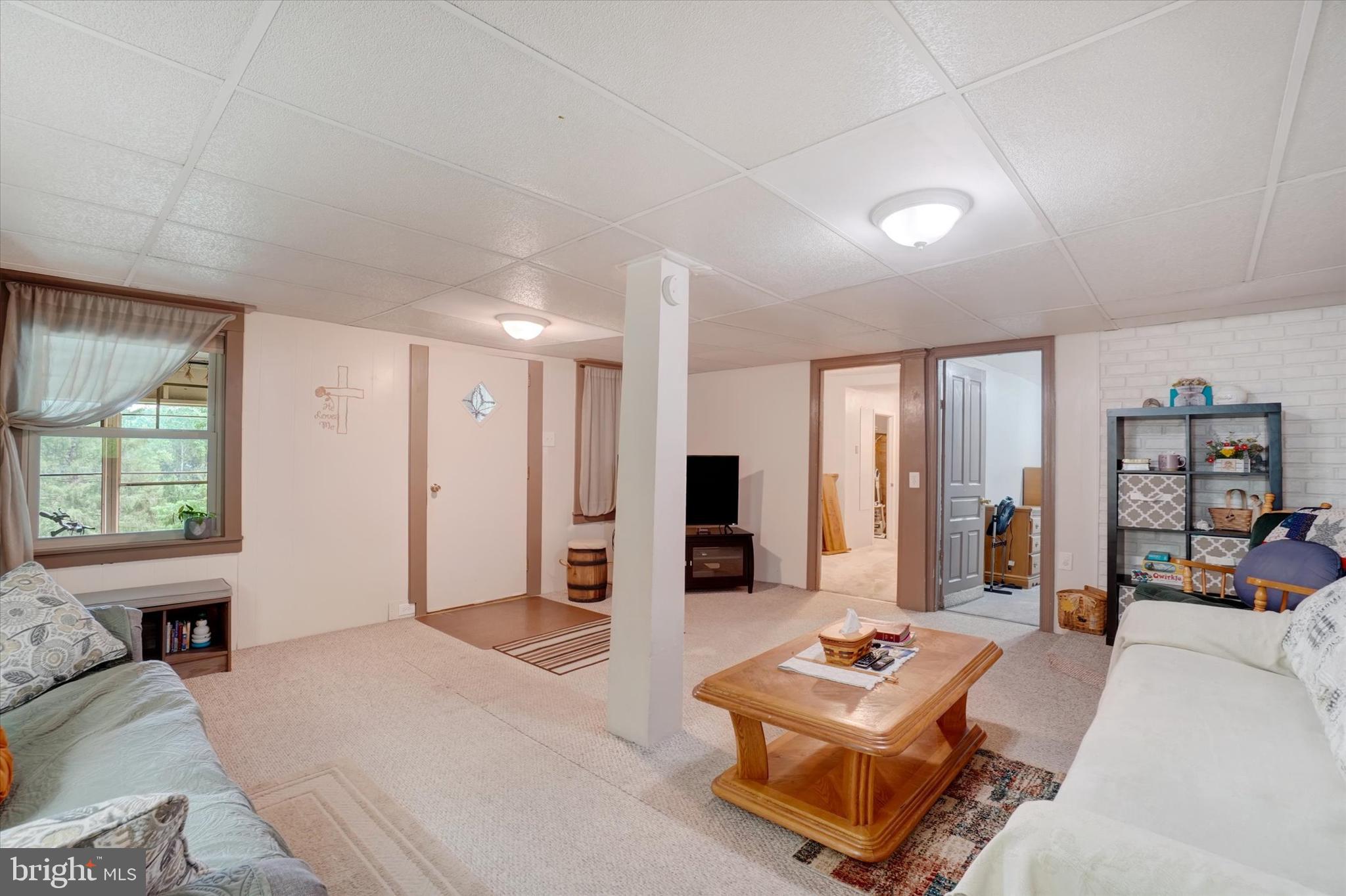 large living room