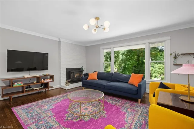 $2,300 | 1224 Fenimore Street, Winston-Salem, NC 27103