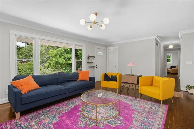 $2,300 | 1224 Fenimore Street, Winston-Salem, NC 27103