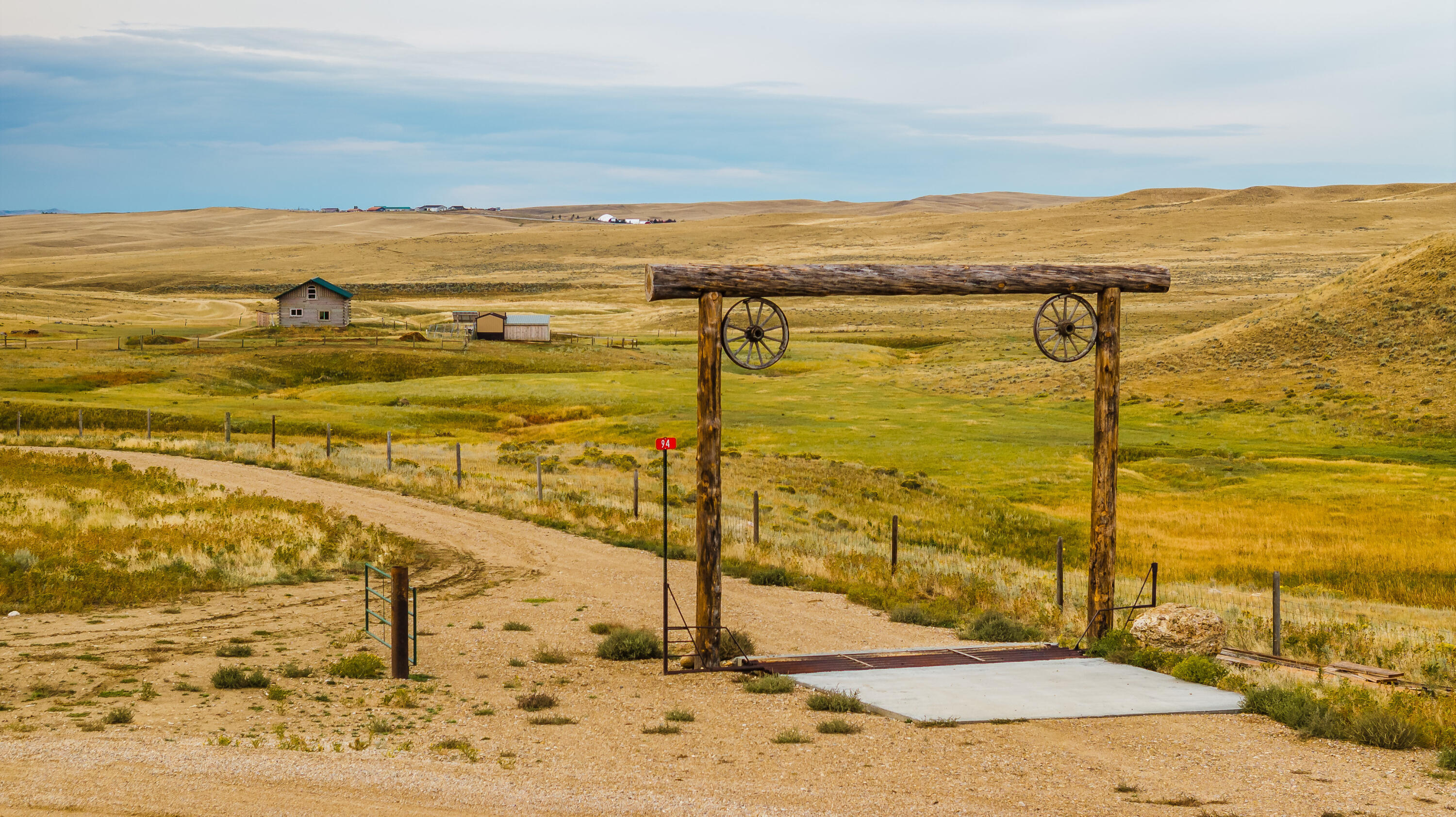 94 Quarry Buffalo, WY 82834 - Photo 2 of 44 entrance