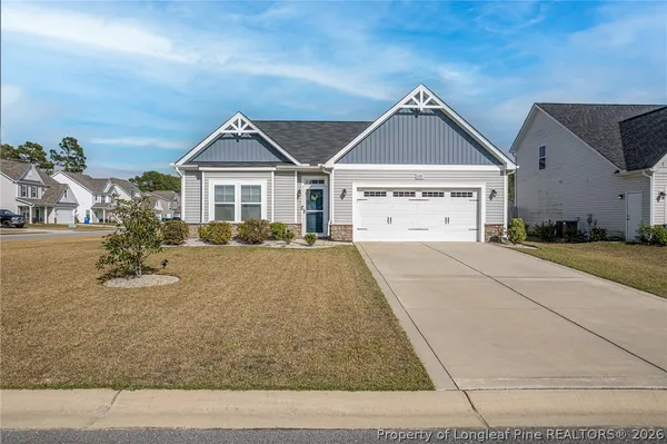 $325,000 | 115 Verdmont Drive, Raeford, NC 28376