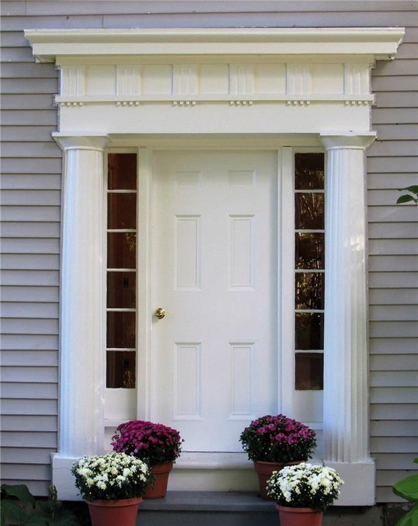 357 Kendall Corner Road Belfast, ME 04915 - Photo 3 of 35 Gorgeous front door!