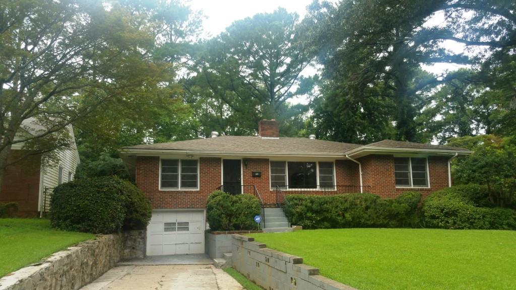 254 Richardson Road Northwest Atlanta, GA 30314 - Photo 1 of 1