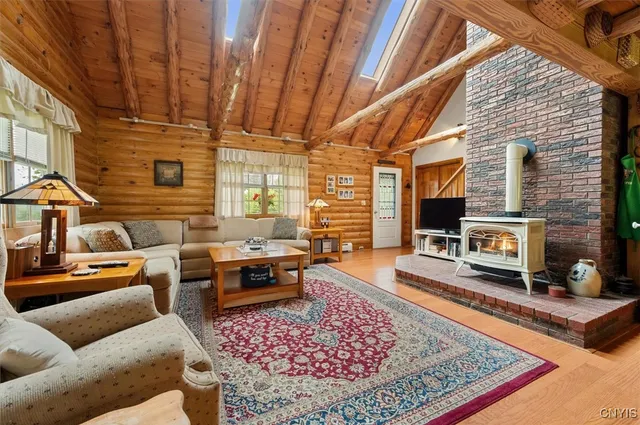 $445,000 | 2544 Johnny Cake Hill Road, Madison, NY 13346