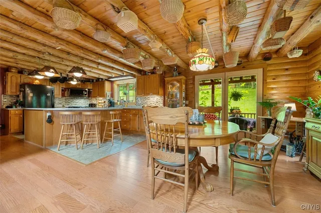 $445,000 | 2544 Johnny Cake Hill Road, Madison, NY 13346