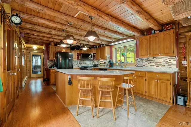 $445,000 | 2544 Johnny Cake Hill Road, Madison, NY 13346