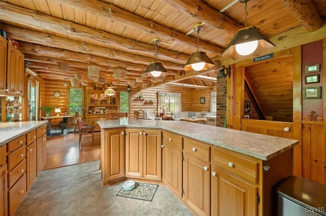 $445,000 | 2544 Johnny Cake Hill Road, Madison, NY 13346