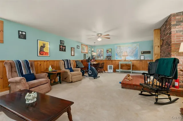 $445,000 | 2544 Johnny Cake Hill Road, Madison, NY 13346