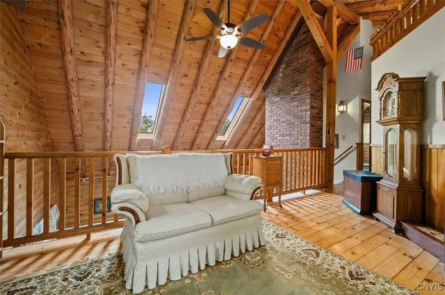 $445,000 | 2544 Johnny Cake Hill Road, Madison, NY 13346