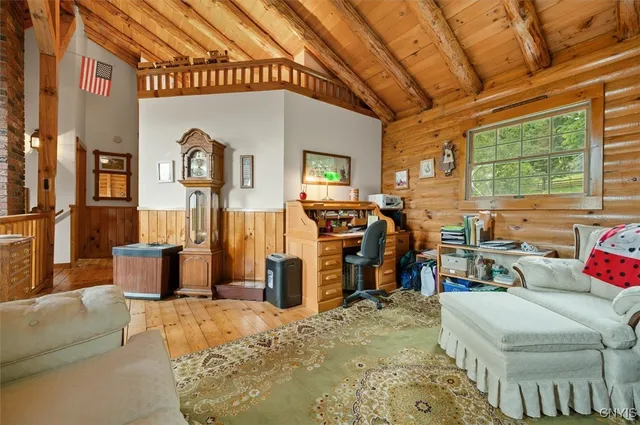 $445,000 | 2544 Johnny Cake Hill Road, Madison, NY 13346