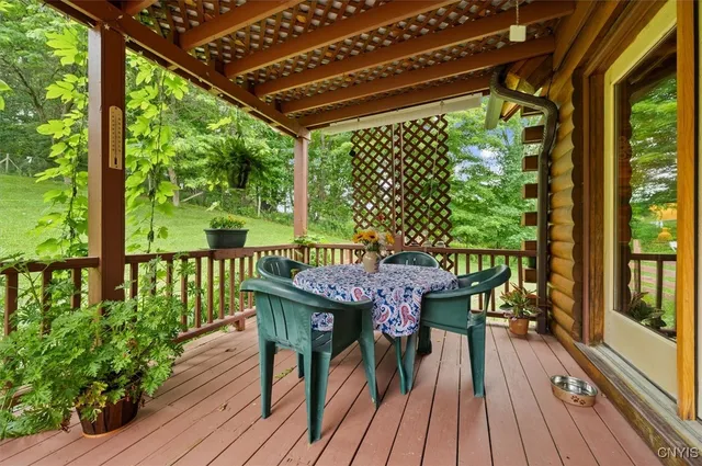 $445,000 | 2544 Johnny Cake Hill Road, Madison, NY 13346