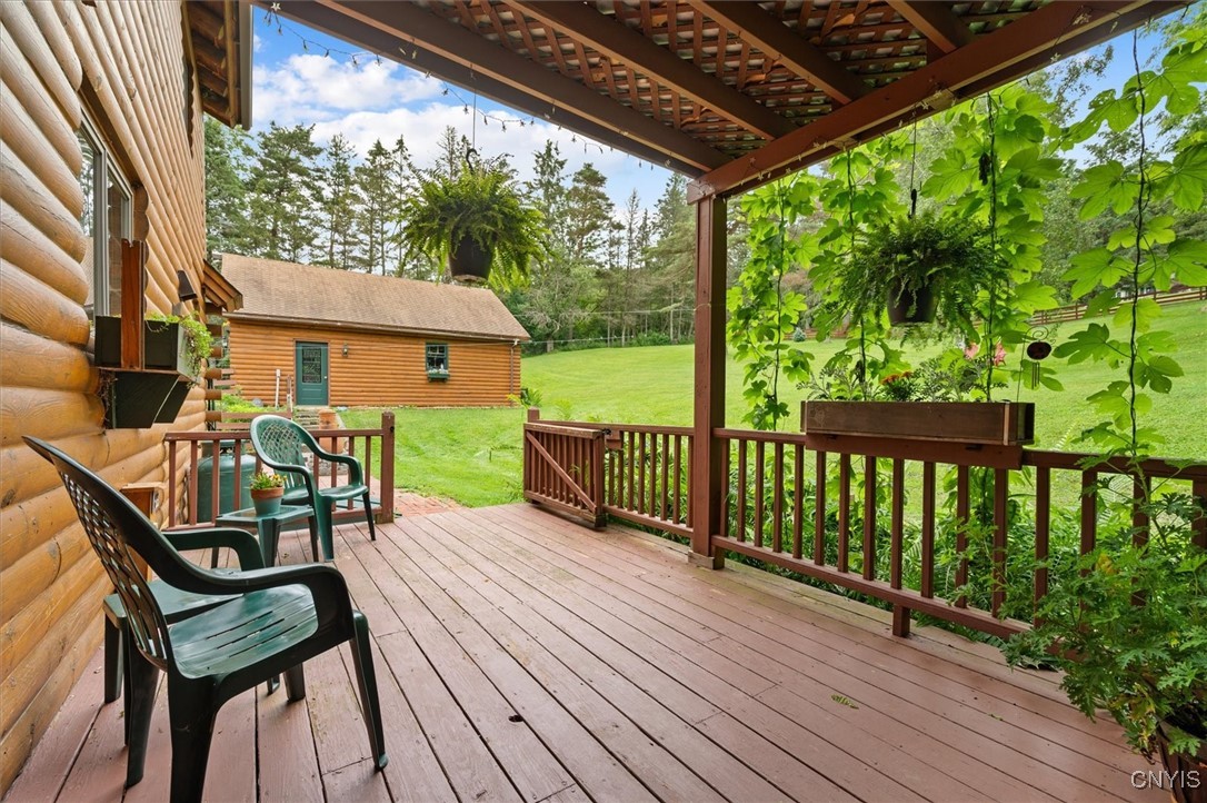 2544 Johnny Cake Hill Road Madison, NY 13346 - Photo 45 of 50