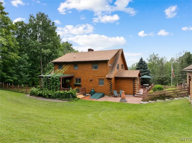 $445,000 | 2544 Johnny Cake Hill Road, Madison, NY 13346