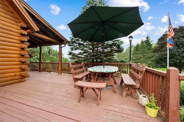 $445,000 | 2544 Johnny Cake Hill Road, Madison, NY 13346