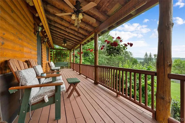 $445,000 | 2544 Johnny Cake Hill Road, Madison, NY 13346