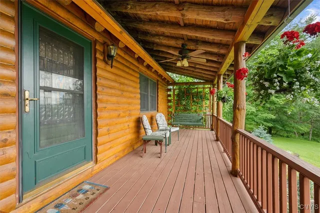 $445,000 | 2544 Johnny Cake Hill Road, Madison, NY 13346