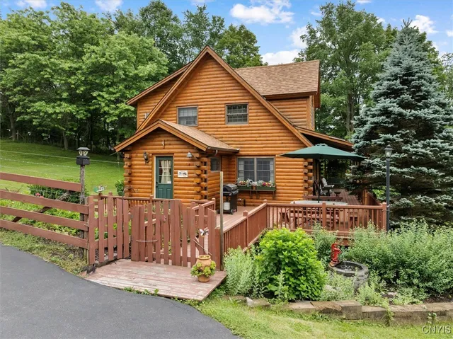 $445,000 | 2544 Johnny Cake Hill Road, Madison, NY 13346