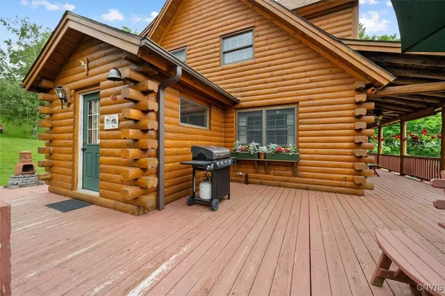 $445,000 | 2544 Johnny Cake Hill Road, Madison, NY 13346