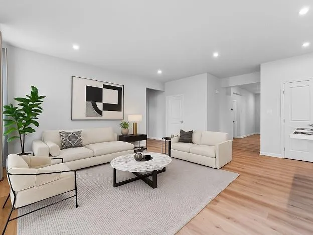 a view of storage and utility room with washer and dryer