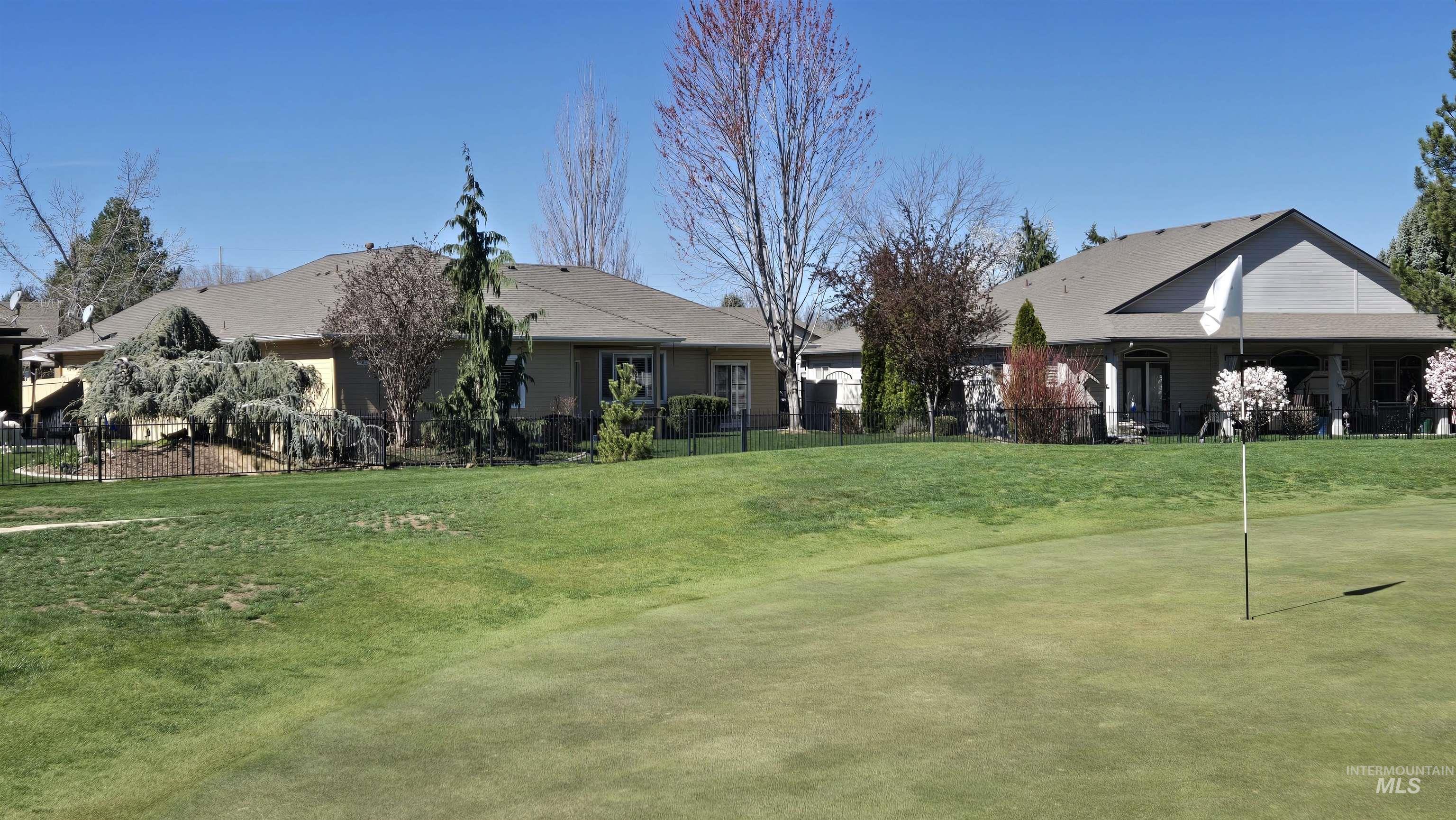 2898 North Silverleaf Way Meridian, ID 83646 - Photo 9 of 26 View of yard