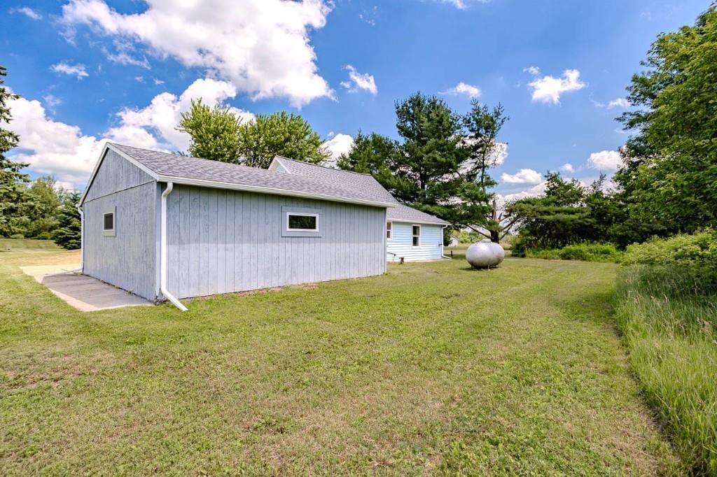 575 County Road North Birnamwood, WI 54414 - Photo 42 of 49