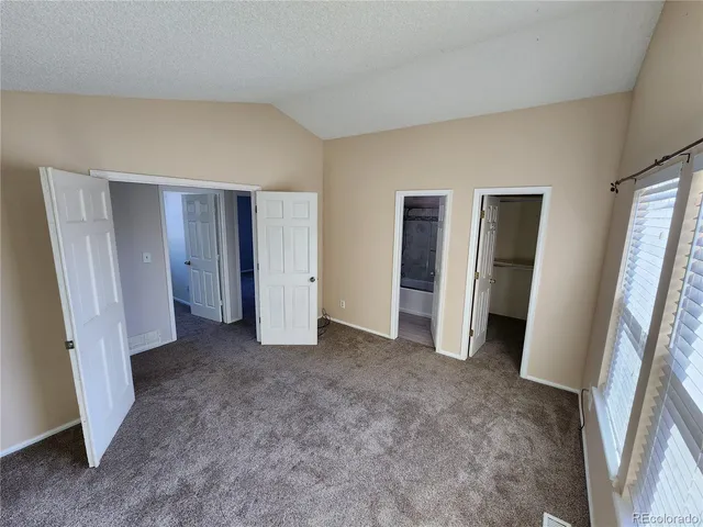 a view of a room with shelf