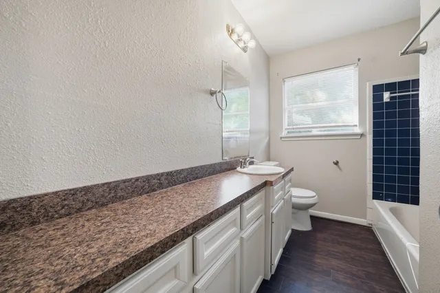 a view of a house with a big yard