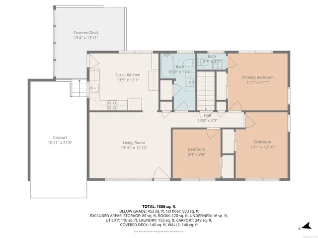 $250,000 | 15 Chapman Street, Windham, CT 06226