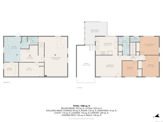 $250,000 | 15 Chapman Street, Windham, CT 06226