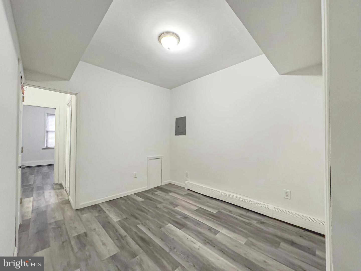38 Broadway, Unit A Laurel Springs, NJ 08021 - Photo 3 of 10 wooden floor in an empty room