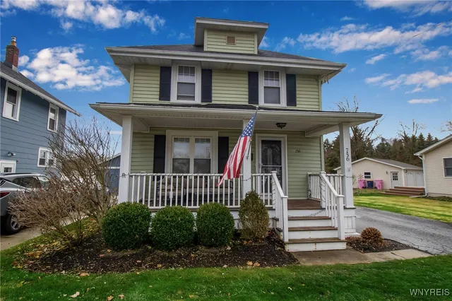 $245,000 | 756 Walnut Street, Lockport City, NY 14094