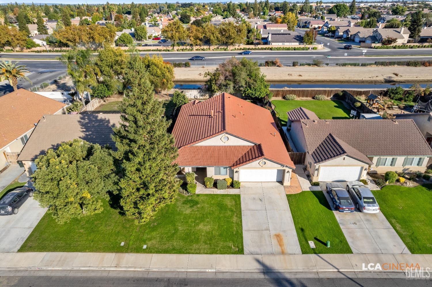 Undisclosed Address Bakersfield, CA 93311 - Photo 25 of 26 a view of a lake with a outdoor space