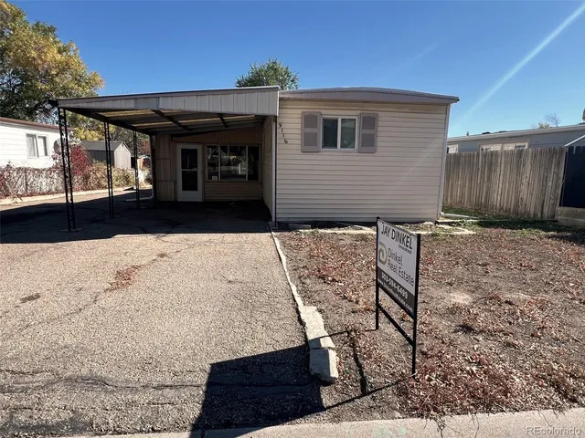 $270,000 | 9116 Royal Street, Federal Heights, CO 80260