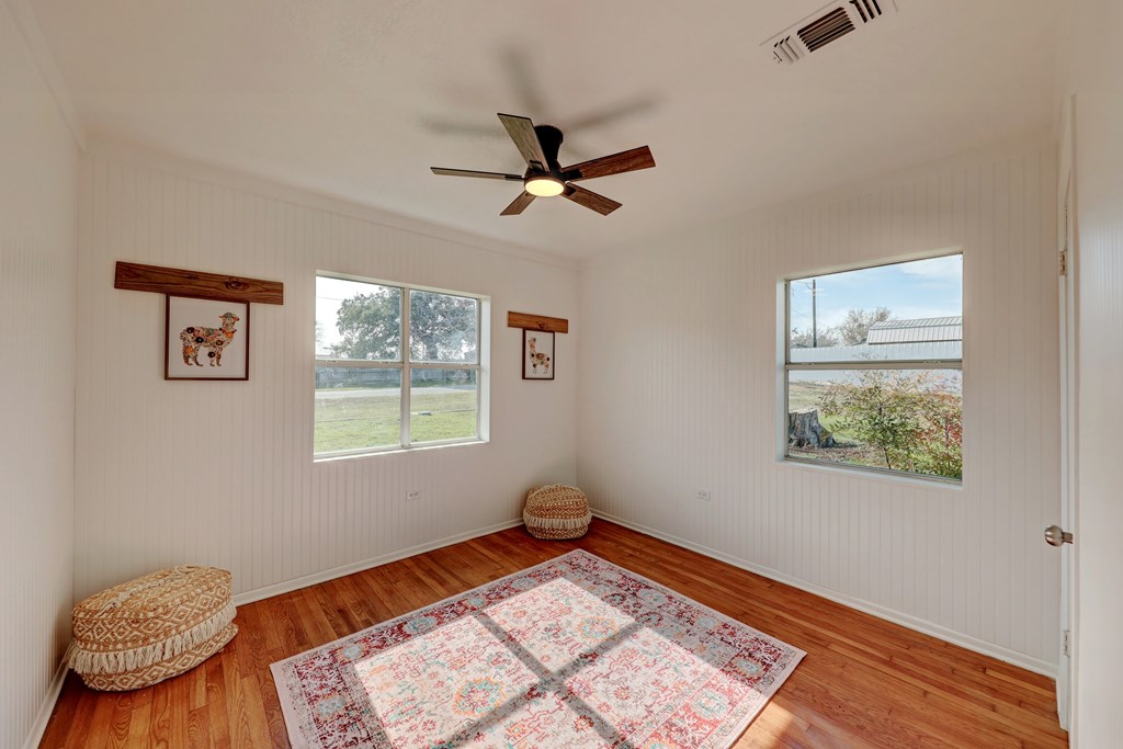 102 Myrtle Avenue Harper, TX 78631 - Photo 31 of 49 a view of an empty room and window