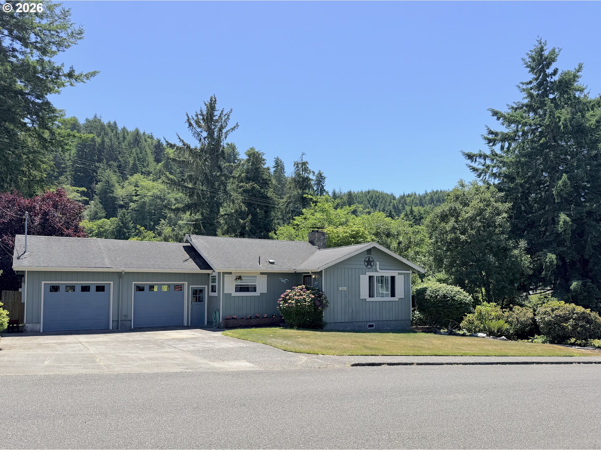 2260 Arthur Drive Reedsport, OR 97467 - Photo 36 of 36 Exterior