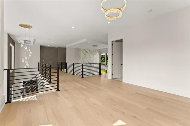 a view of a house with a garden