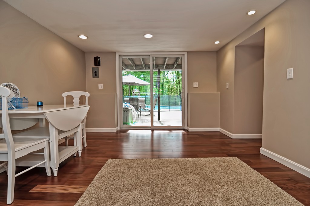 3 Joseph Road Mendon, MA 01756 - Photo 24 of 30 a dining room with furniture and wooden floor