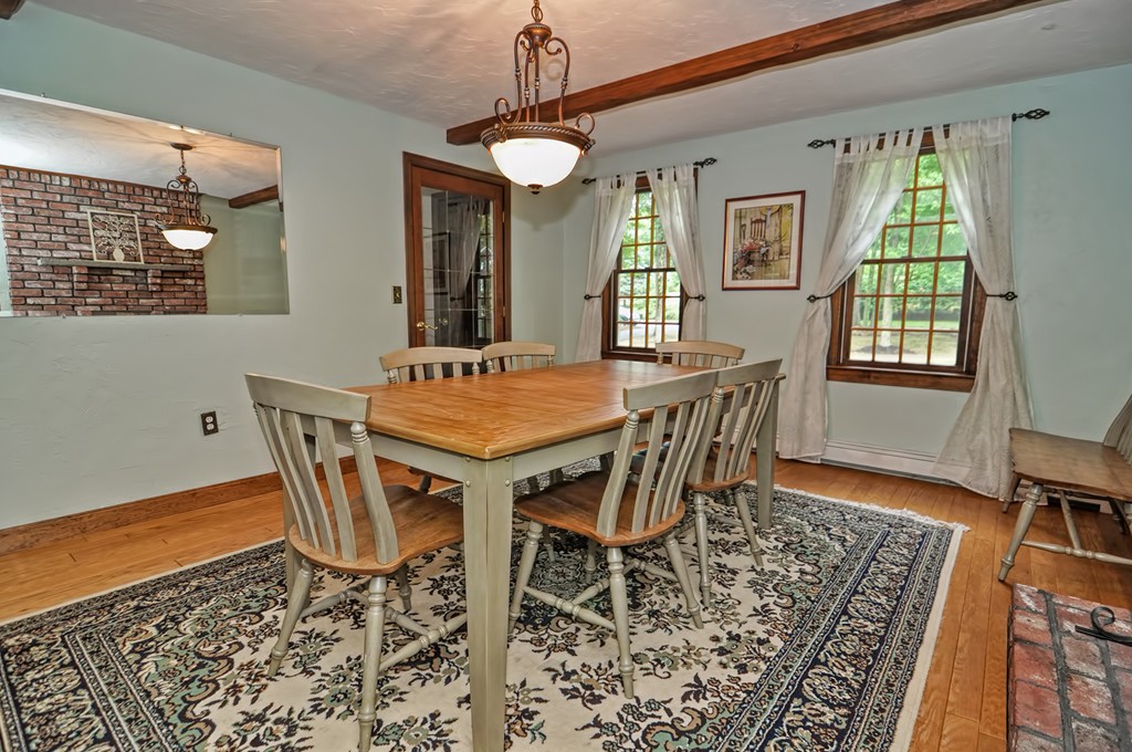 3 Joseph Road Mendon, MA 01756 - Photo 8 of 30 a dining room with furniture and window